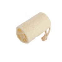 Natural Loofah Sponge Material and Body Application Types of Bath Sponge