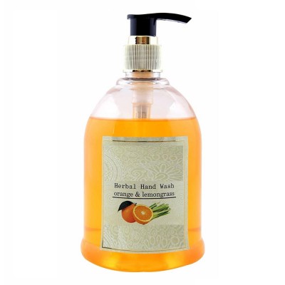 Herbal Orange Hand Wash